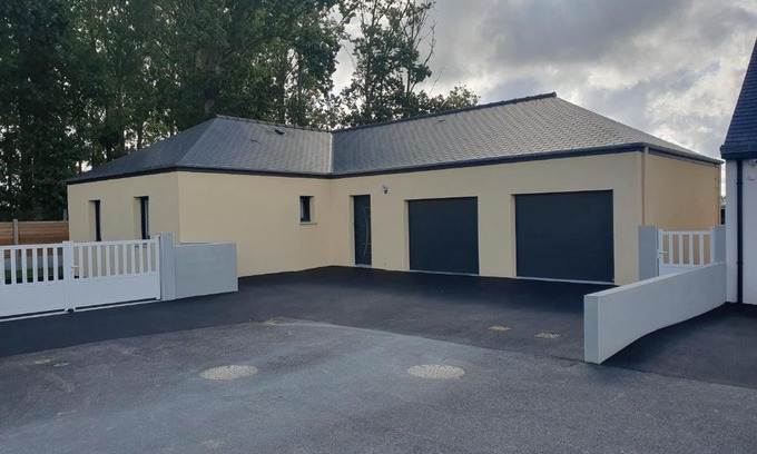 Taden House | location chambre dans plain pied 2 chambres louable