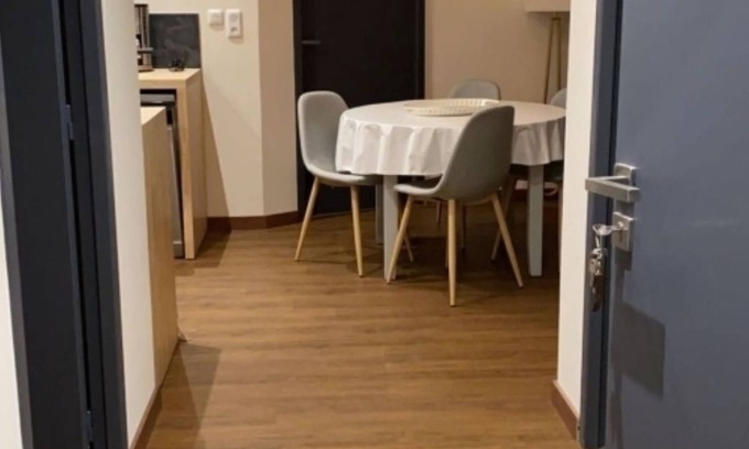 Lamalou-les-Bains Apartment | Location curiste Lamalou les Bains, we offer a T3 apartment