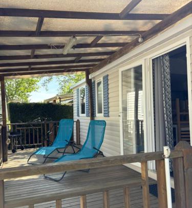 Vias Other | Location de Mobil-home 6 à 8 personnes , Vias Camping la Carabasse