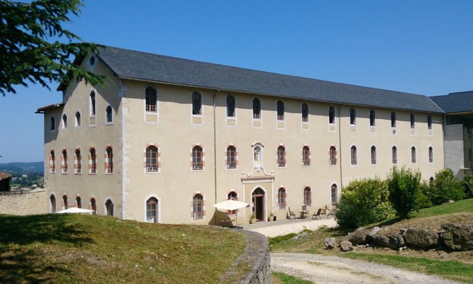 Saint-Lizier Apartment | Location de Vacances - Palais des Evêques