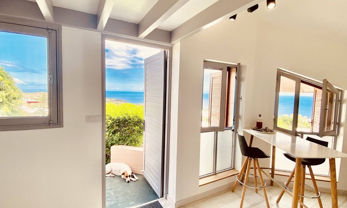 Plateau-Caillou Apartment | Location de Vacances : La Réunion Plein la Vue à Partir de 60