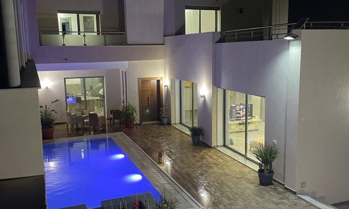 Aghir Villa | Location de Villa - Tunisie Djerba à 5 Minutes de la Plage