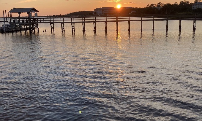 Steinhatchee Condo | LOCATION! FISHING & SCALLOPING! MINUTES TO GULF!