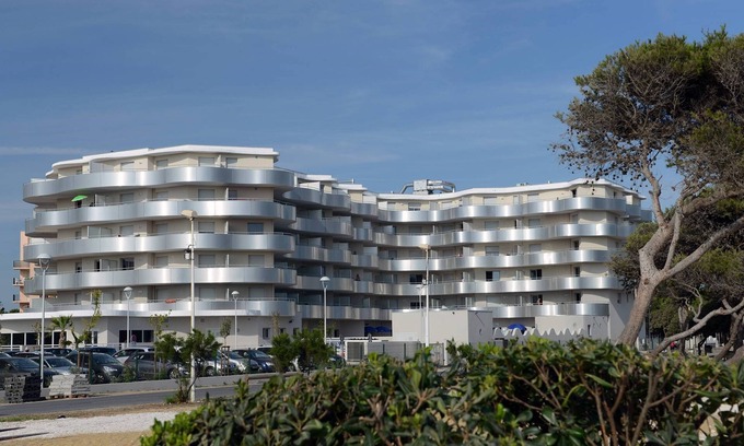 Le Barcares Condo | Location front de mer | 8km de plage
