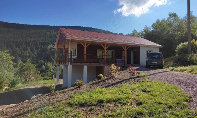 Travexin Ski Chalet | Location Gîte Chalet 4 Places à Ventron - Gîte Tout Neuf