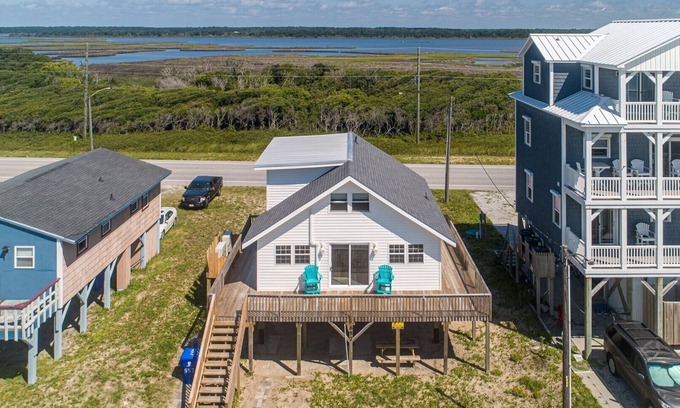 Ocean City Beach House | Location is everything at The Surf Shack