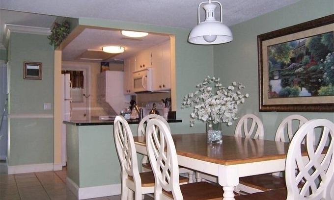 Hilton Head Island House | LOCATION, LOCATION, LOCATION! Lovely Townhome on S. Forest Beach Dr.