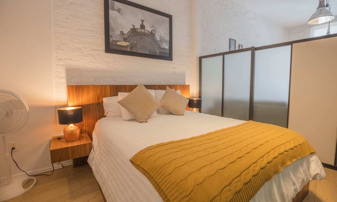 Historic Center Apartment | Location, location and style @ Downtown (D7)