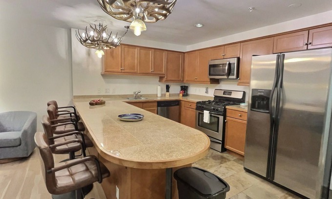 Taos Ski Valley Condo | Location Location and Charm