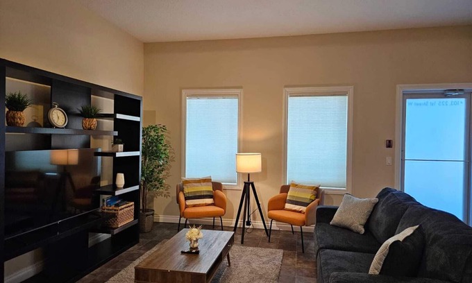 Drumheller Condo | Location. Location. Location!