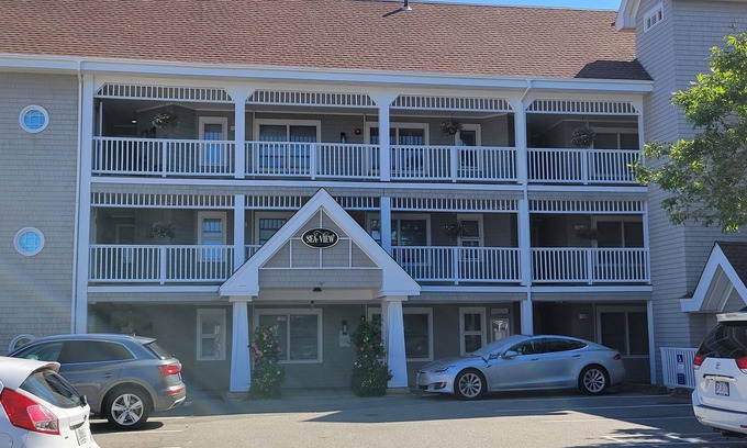 Oak Bluffs Condo | Location , Location , Location ! Walking distance to the beach.