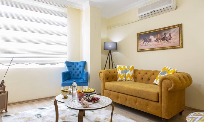 Antalya City Centre Apartment | Location - Location - Location ,Oldtown-Baazar