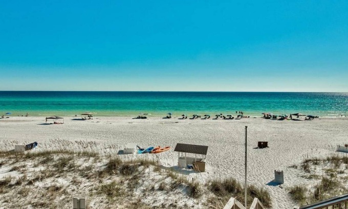 Miramar Beach Condo | LOCATION, LOCATION, LOCATION