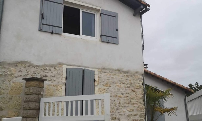Meschers-sur-Gironde House | Location Maison de Vacances