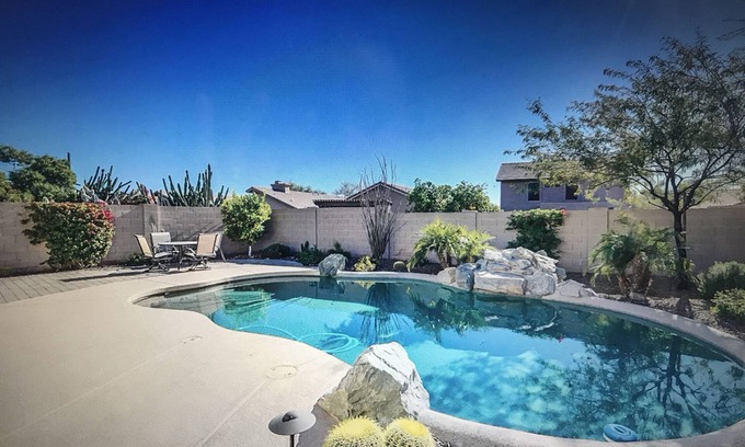 Desert Ridge House | Location Matters-J.W Marriott, Scottsdale, Westworld, PGA Golf, Spring Training