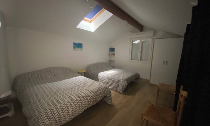 Mimizan-Plage Condo | Location mimizan plage