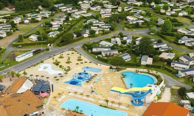 Les Mathes House | Location Mobil Home EN Basse Saison