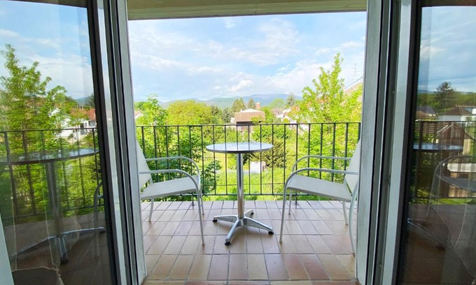 Issenheim Apartment | Location Sacchi