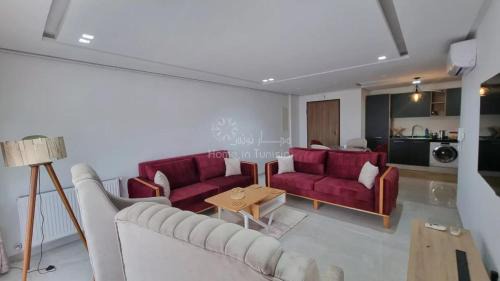 Bardo Apartment | Location saisonniere Appartement Chatt Meriem