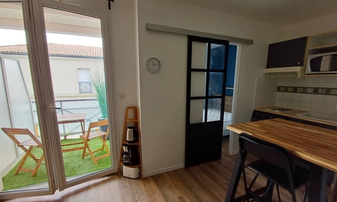 Rochefort Apartment | Location Saisonniere