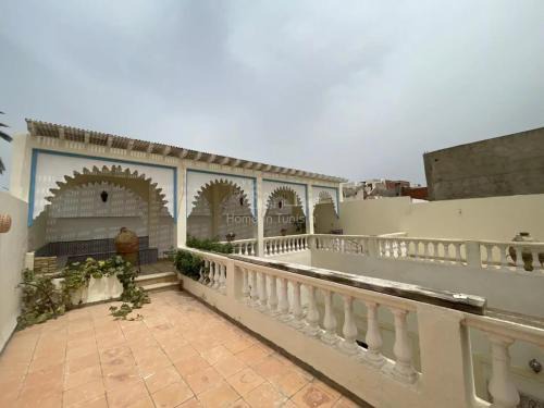 Sousse - Monastir House | location saisonniere Maison Traditionnelle a Monastir Medina