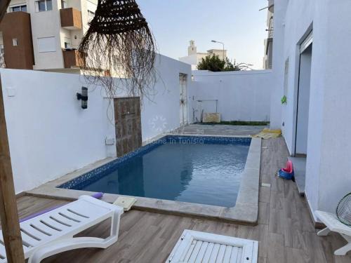 Bardo Villa | Location saisonniere Villa Hergla