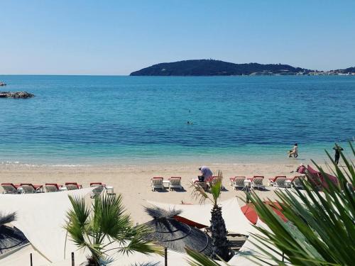 Le Mourillon Apartment | location vacances T4 bas de villa Toulon