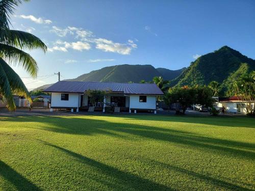 Teahupo'o Villa | Location Villa ARIIMOANA