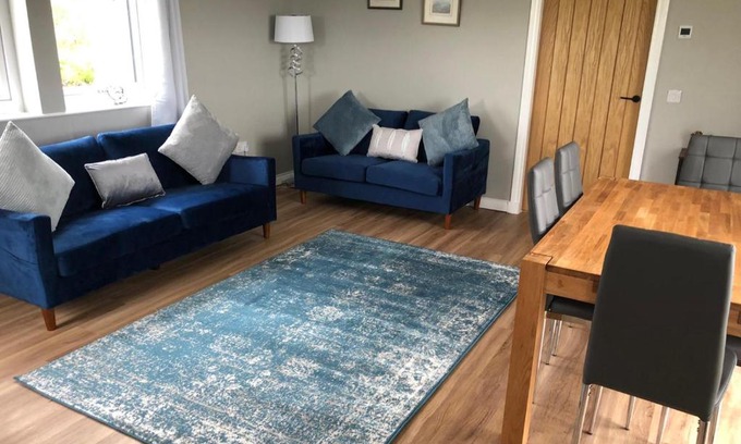 Caroy House | Loch Caroy Bay Cottage