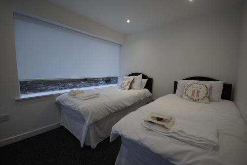 Drymen Apartment | Loch Lomond Riverside Apartment