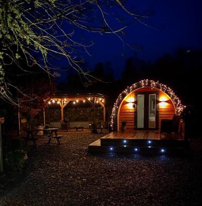 Fort Augustus Apartment | Loch Ness Pods