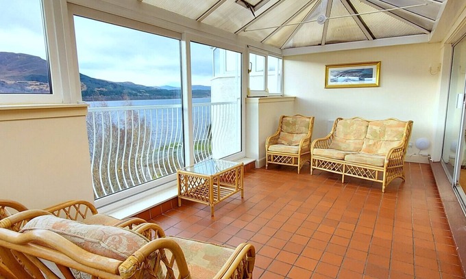 Kinloch Rannoch House | Loch Rannoch Highland Club, Highland Lodge 1