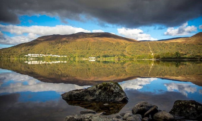 Kinloch Rannoch House | Loch Rannoch Highland Club, Highland Lodge 9