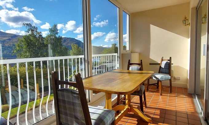 Kinloch Rannoch Apartment | Loch Rannoch Highland Lodges Apartment 13