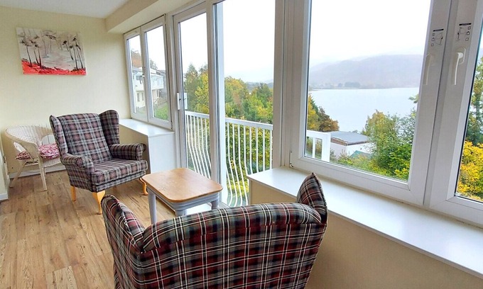 Kinloch Rannoch Condo | Loch Rannoch Highland Club, Pine Martin Lodge 3