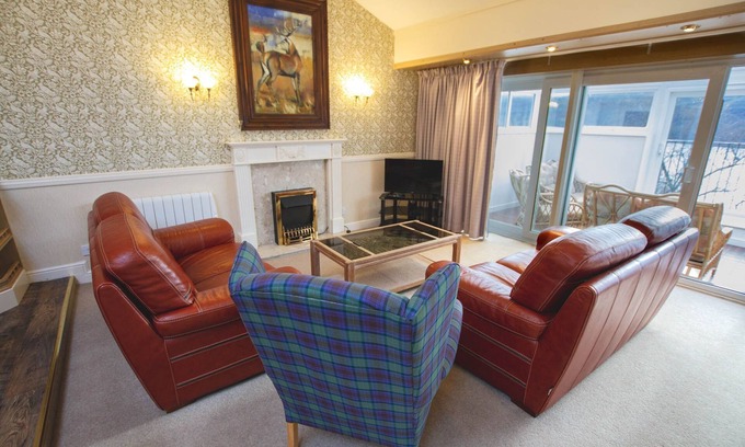 Kinloch Rannoch Cottage | Loch Rannoch Highland Lodge (40) - Retreat Group