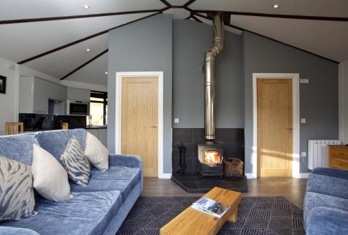 Bruichladdich Resort | LOCH TAY HIGHLAND LODGES and GLAMPING PARK