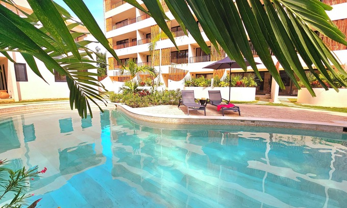 La Veleta Apartment | Loch Tulum Condos by BUnik