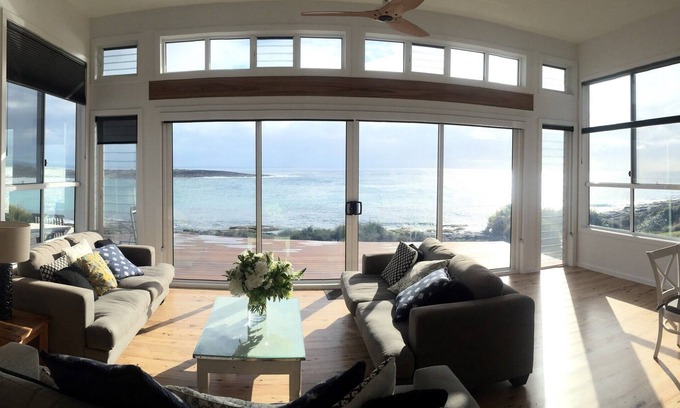 Bawley Point House | Lochiel at Bawley Point