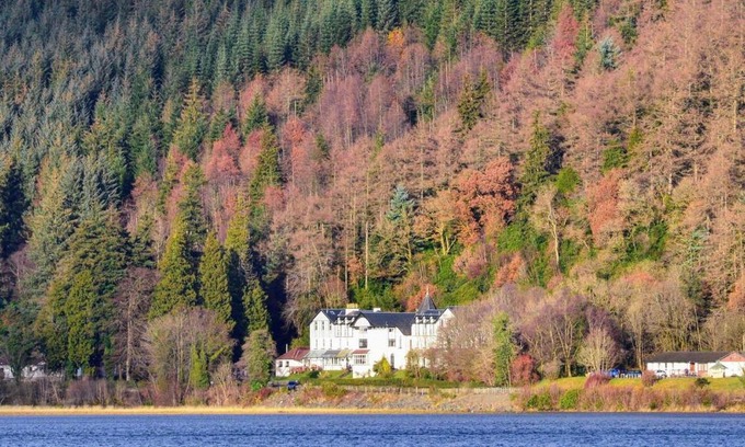 Kilmun House | Lochside