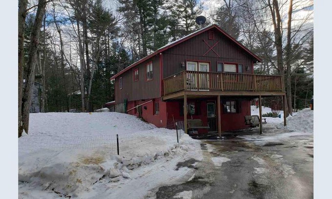Locke Lake Colony House | Locke lake Colony