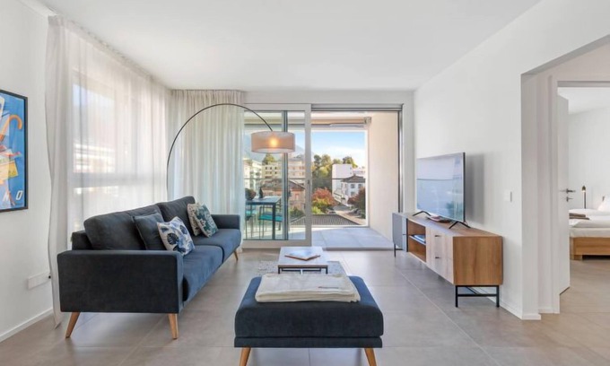 Locarno Apartment | LocTowers A3.4.2 by Interhome