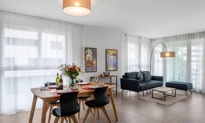 Locarno Apartment | LocTowers A3.7.3 by Interhome