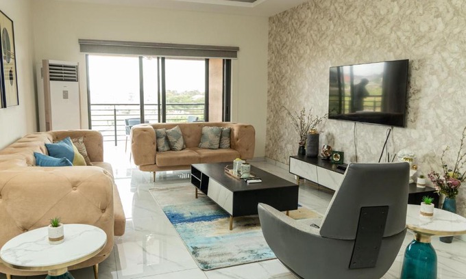 Teshie Apartment | Locus Place