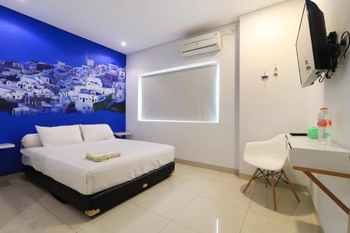 Bandung Hotel | Locus Rooms