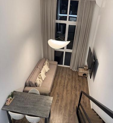 Virsuliskes Apartment | Locusdo Apartment Nr 32