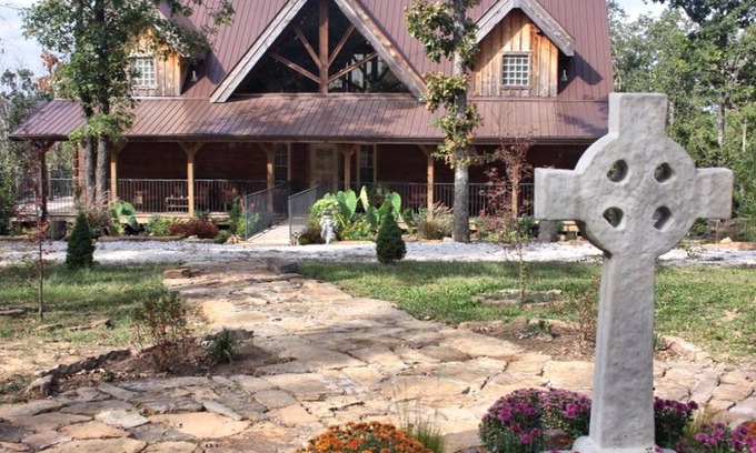 Compton Cabin | Lodge ∙ 1 bedroom ∙ 3 guests