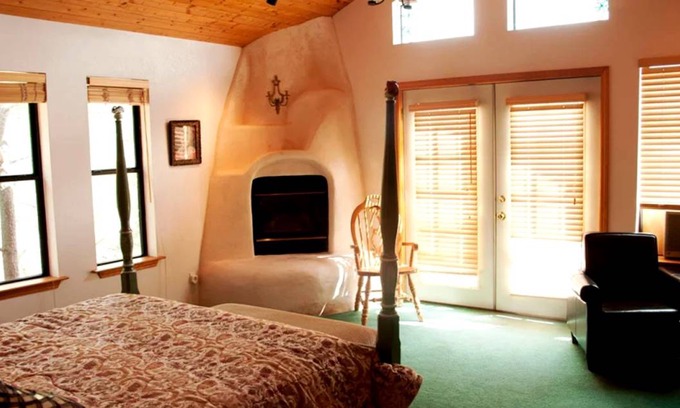 Snowline Cabin | Lodge ∙ 1 bedroom ∙ 3 guests