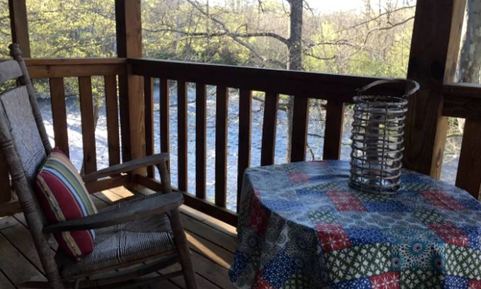 Townsend Cabin | Lodge ∙ 1 bedroom ∙ 4 guests