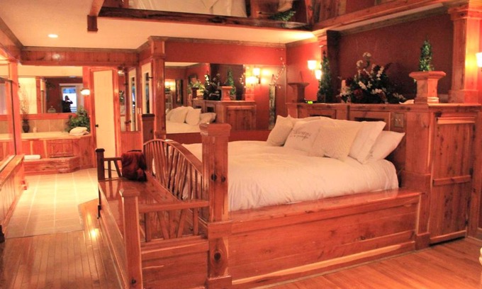 Joppa Cabin | Lodge ∙ 1 bedroom ∙ 2 guests